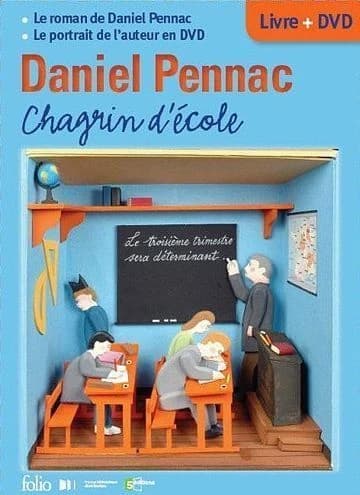 Chagrin d'école (Éd. limitée) Daniel Pennac