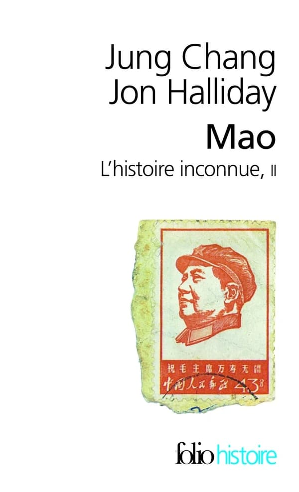 Mao : l'histoire inconnue. II