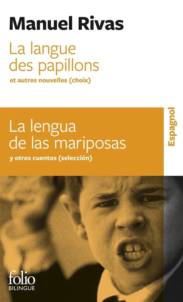 La lengua de las mariposas : y otras novelas : selección