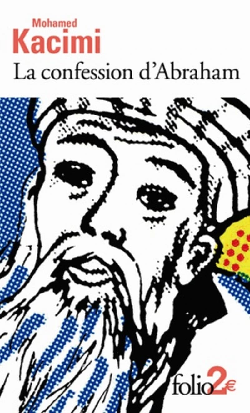 La confession d'Abraham : récit-théâtre