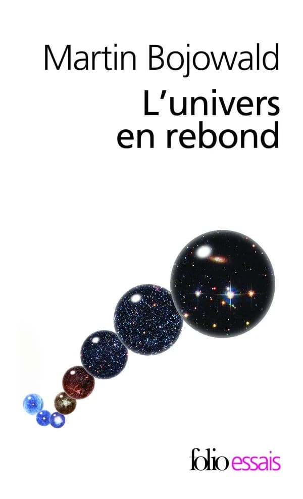 L'univers en rebond : avant le big-bang