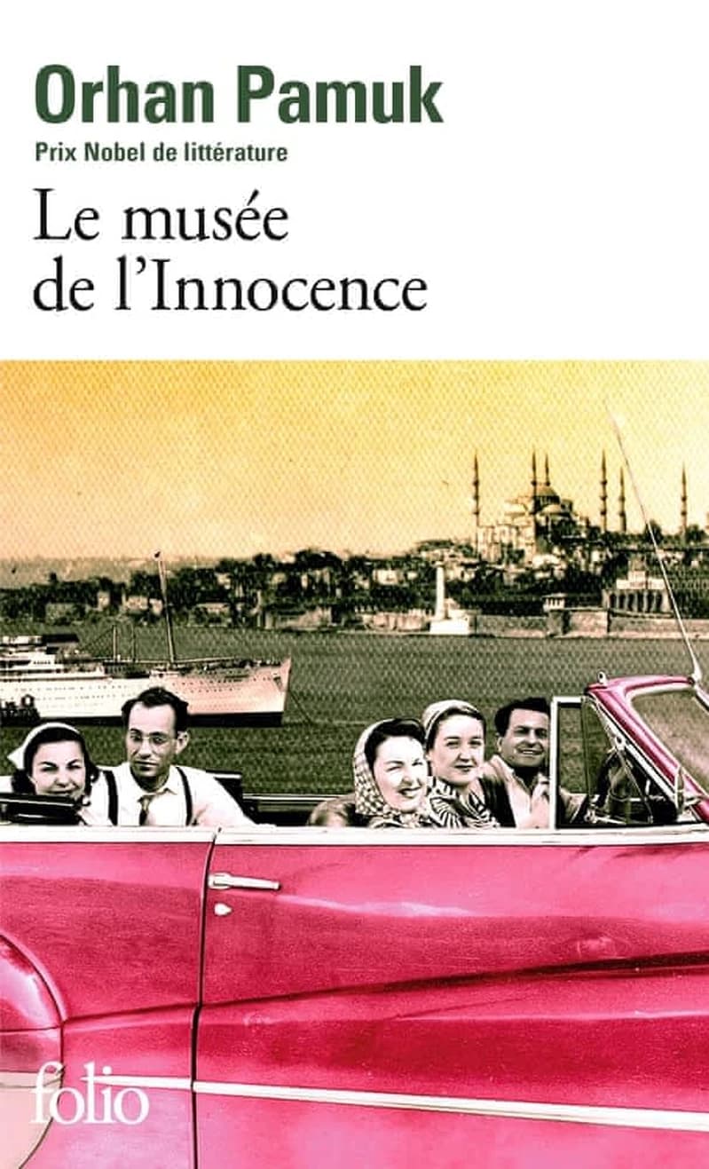 Le musée de l'innocence
