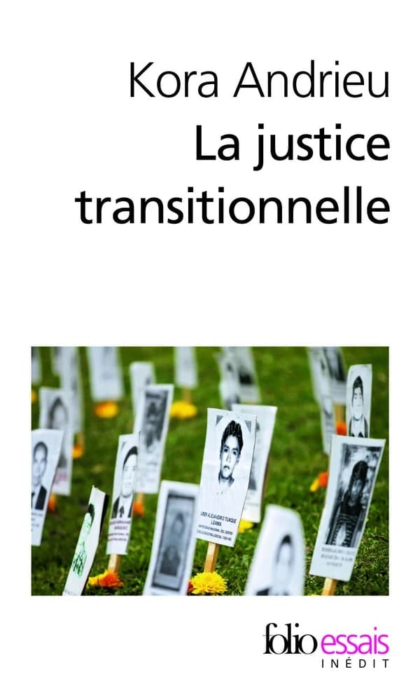 La justice transitionnelle : de l'Afrique du Sud au Rwanda