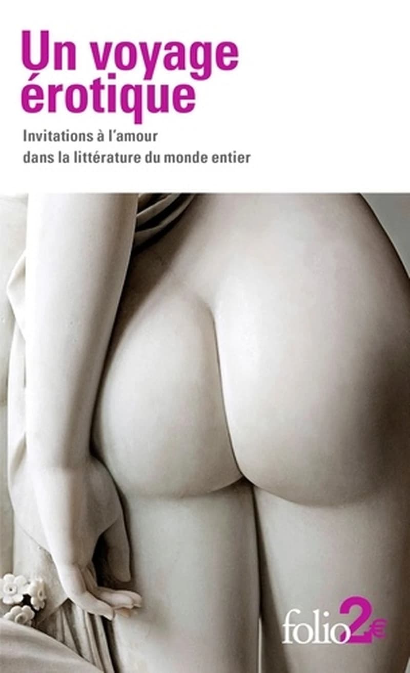 Un Voyage Erotique : Invitation a L'Amour Dans LA Litterature Du Monde