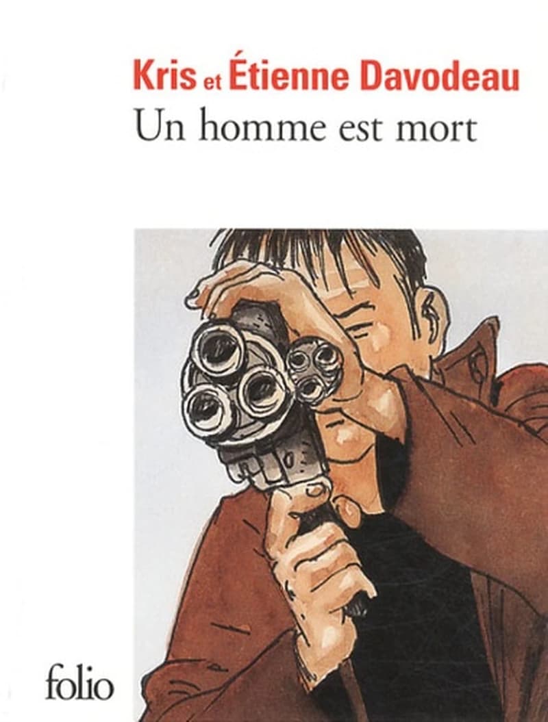 Un homme est mort