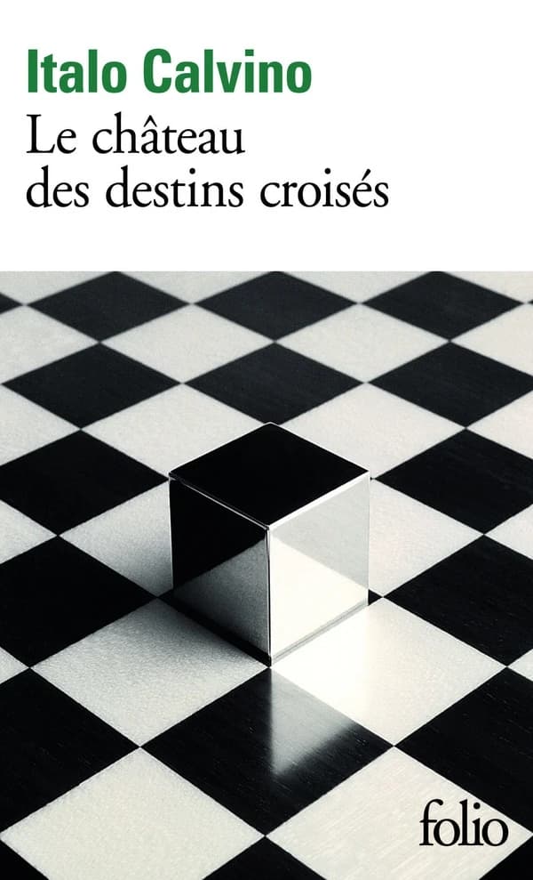 Le château des destins croisés : précédé d'une note de l'auteur