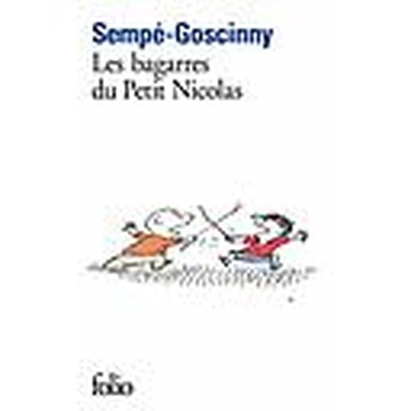 Les bagarres du petit Nicolas