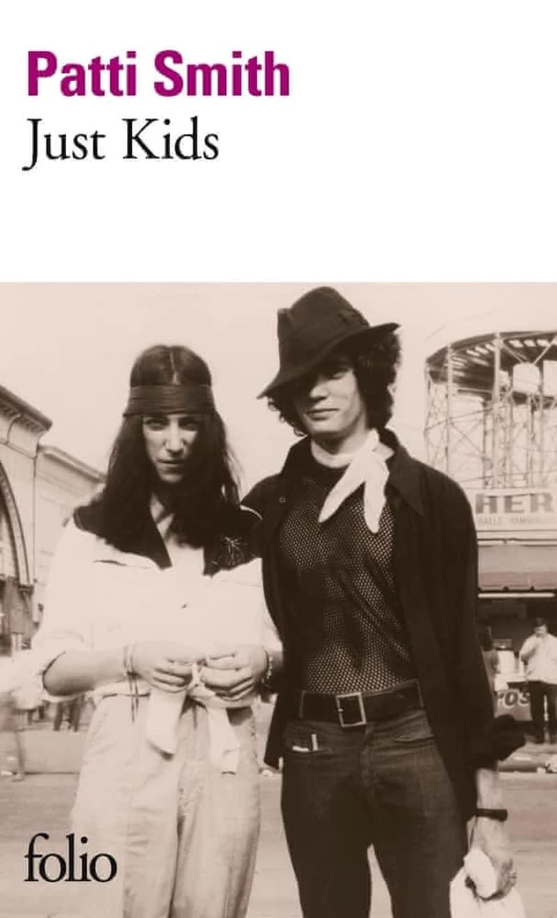 Just kids (Éd. augmentée) Patti Smith ; traduit de l'américain par Héloïse Esquié