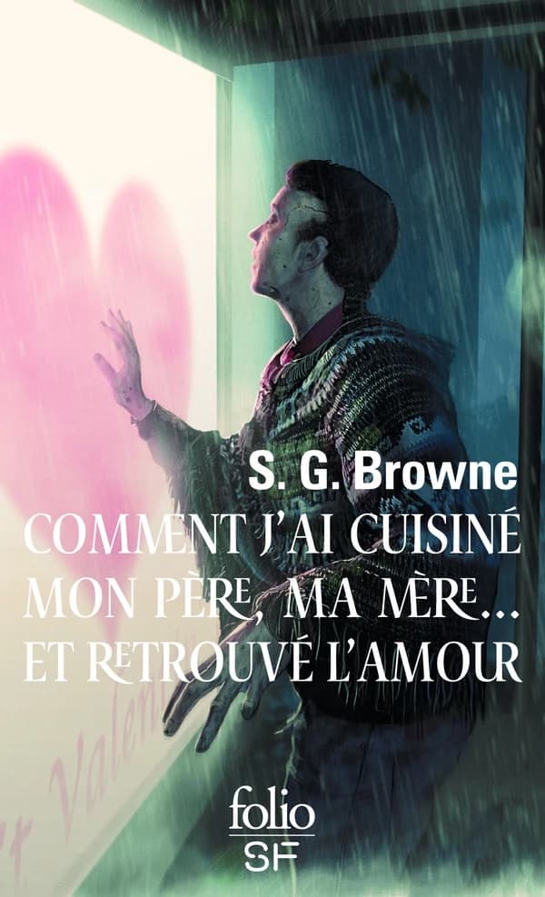 Comment j'ai cuisiné mon père, ma mère, et retrouvé l'amour