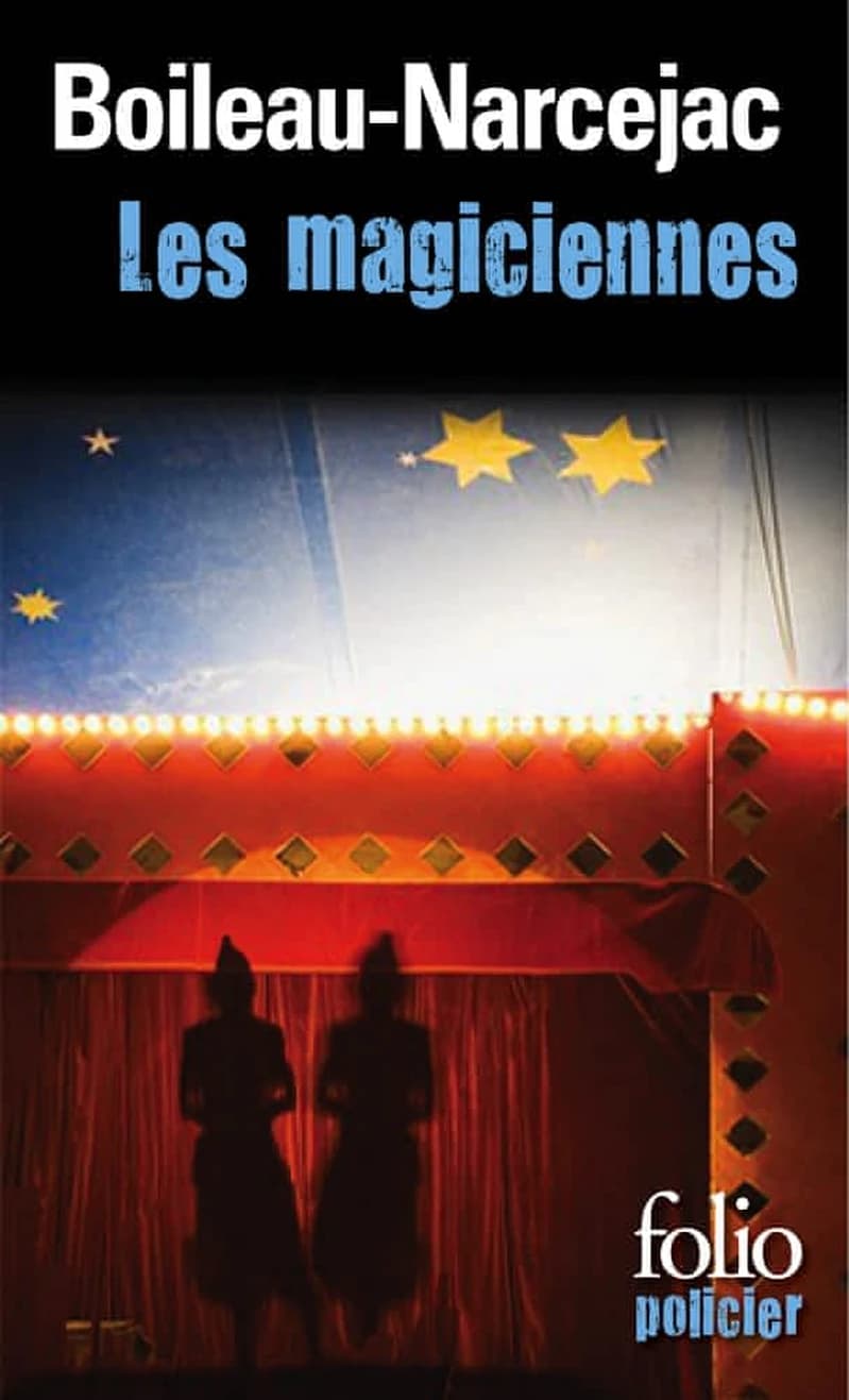Les magiciennes