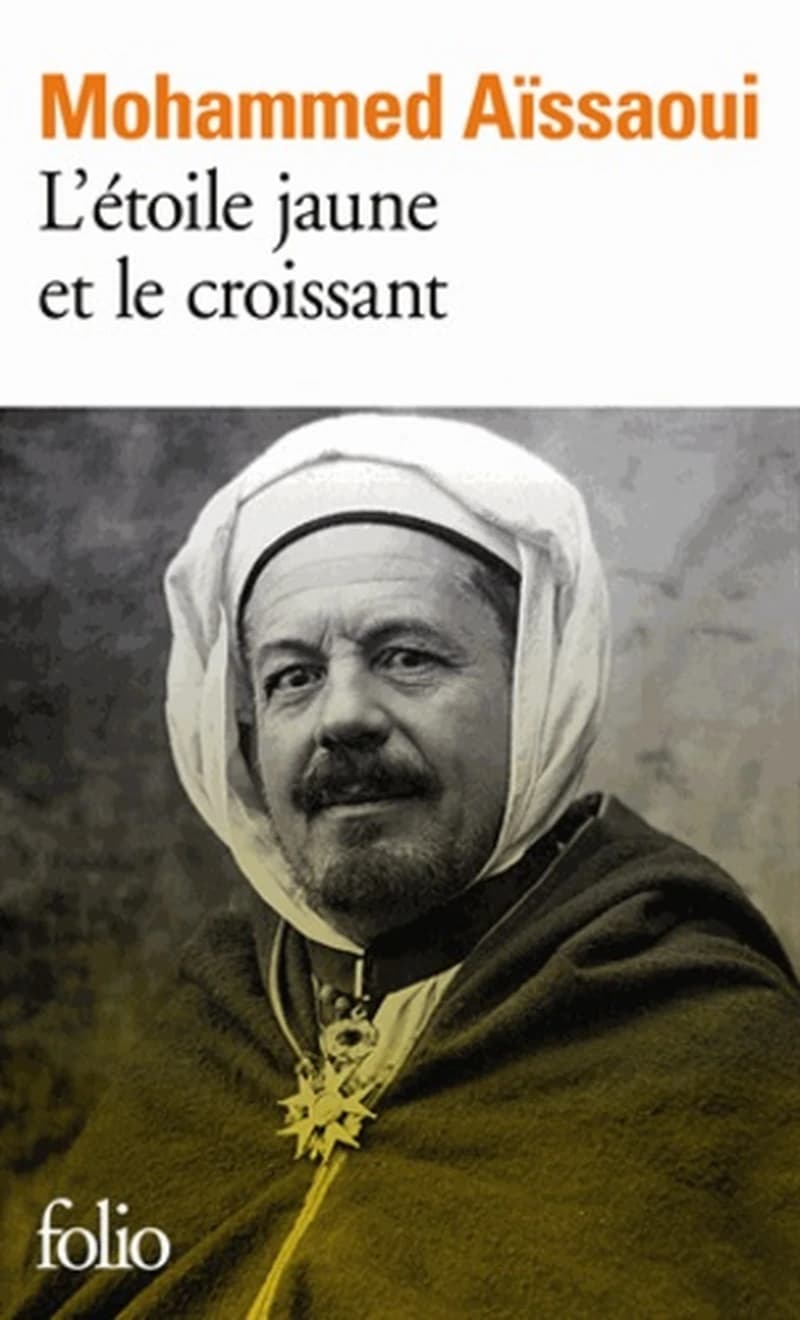 L'étoile jaune et le Croissant