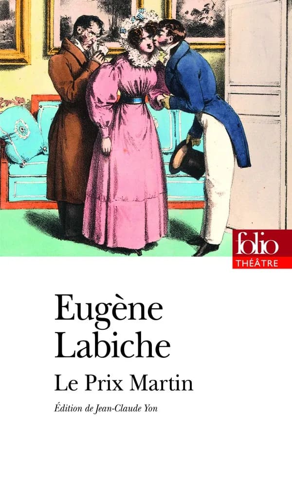 Le prix Martin