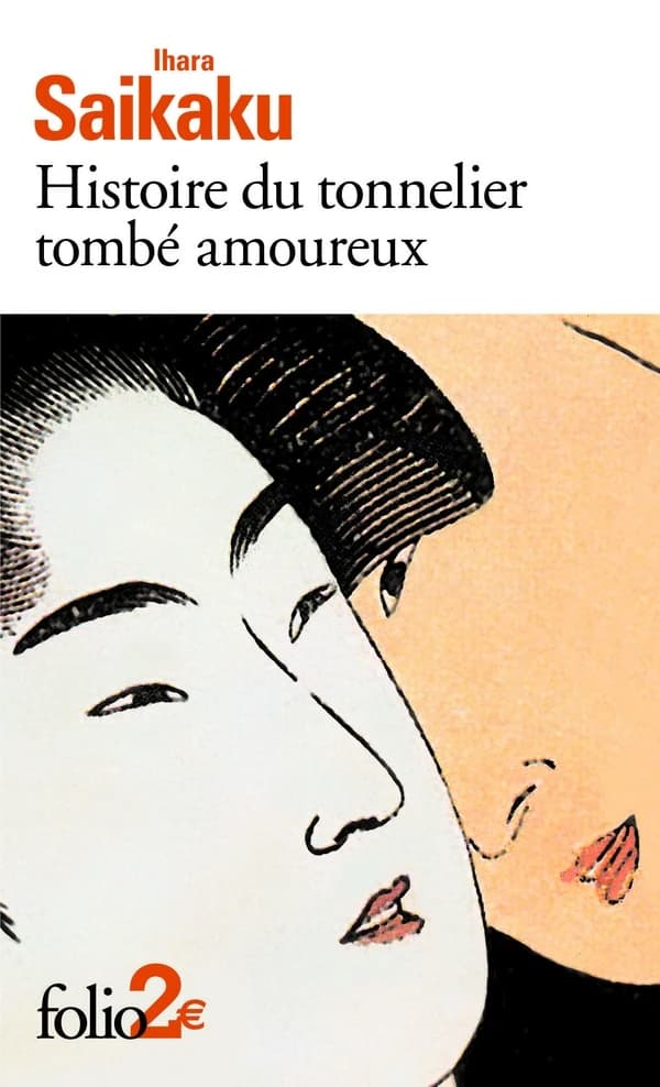 Histoire du tonnelier tombé amoureux ; suivi de Histoire de Gengobei : une montagne d'amour