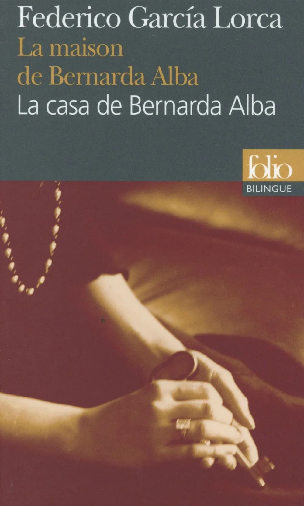 La Maison de Bernarda Alba La casa de Bernarda Alba : Drame de femmes dans les villages d'Espagne