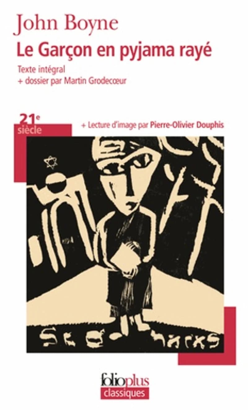 Le garçon au pyjama rayé