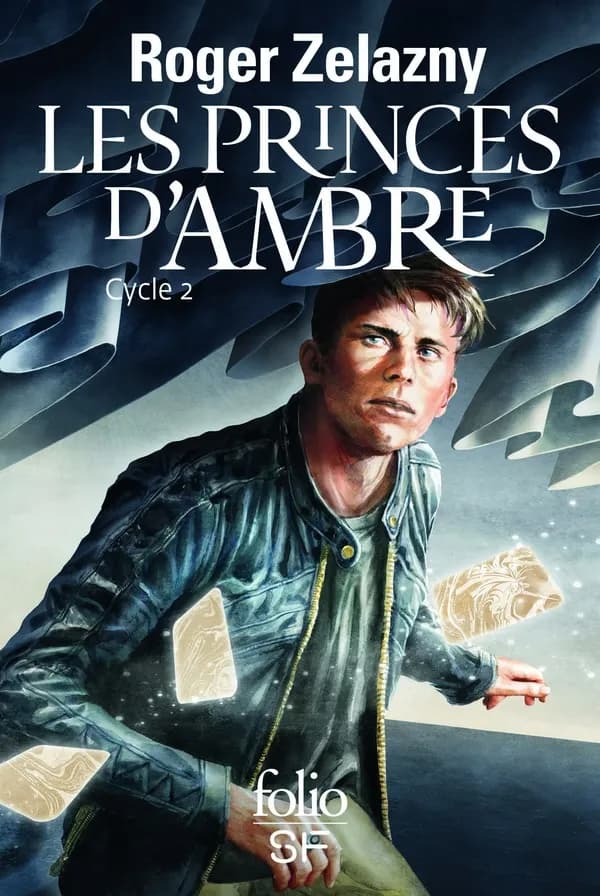 Les princes d'Ambre. Cycle 2
