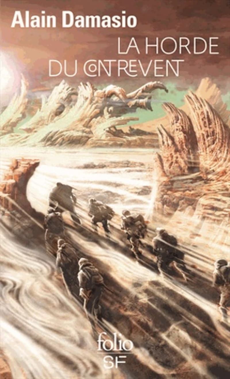 La Horde du Contrevent