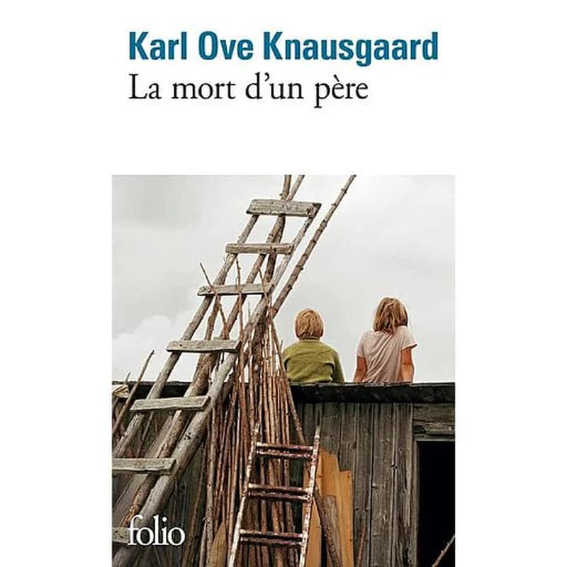 Mon combat - 1 : la mort d'un père