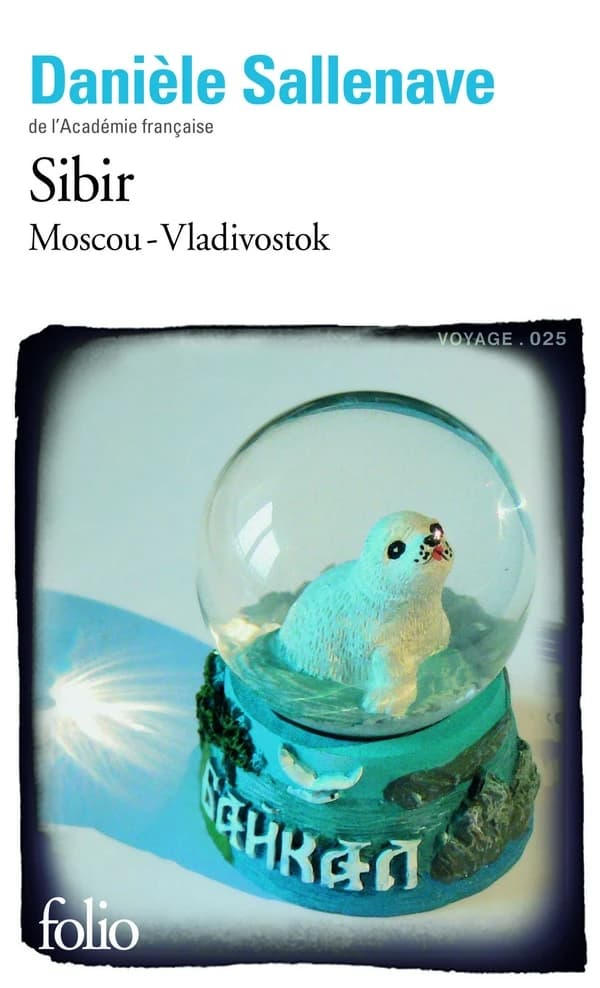 Sibir : Moscou-Vladivostok, mai-juin 2010
