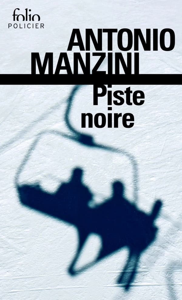 Piste noire : un enquête de Rocco Schiavone