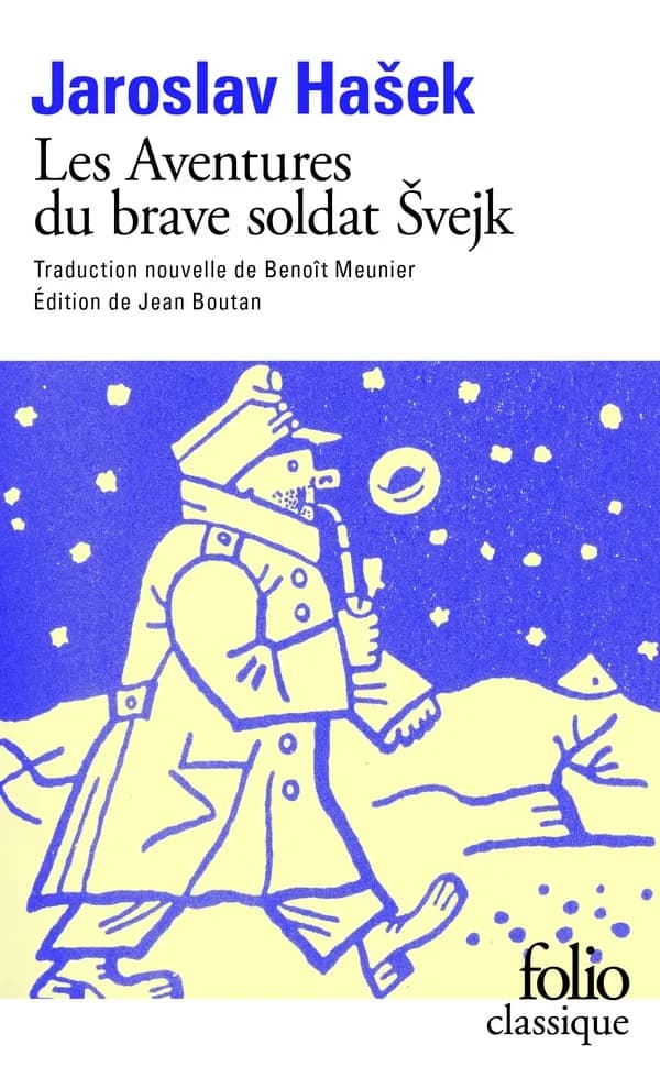 Les aventures du brave soldat Švejk