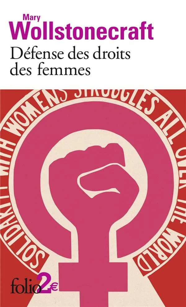 Défense des droits des femmes : extraits : Extraits