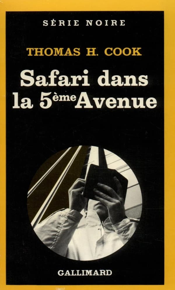 Safari dans la 5ème avenue