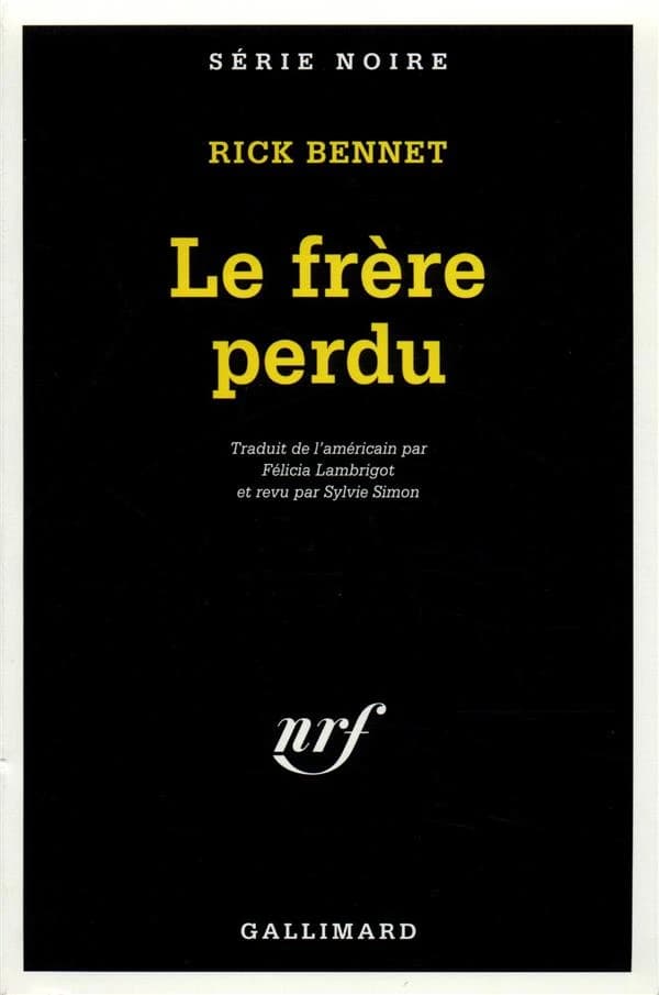 Le frère perdu