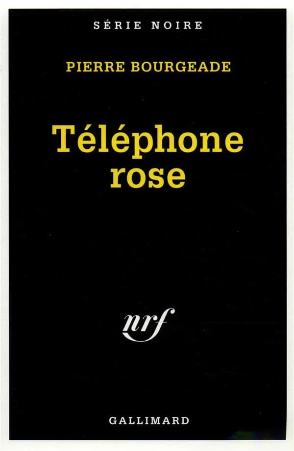 Téléphone rose