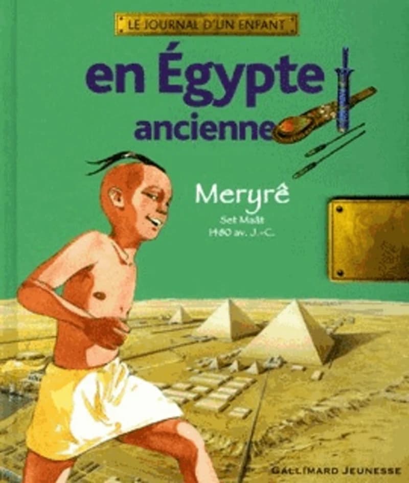 En Égypte ancienne : Meryrê, Set Maât, 1480 av. J.-C.