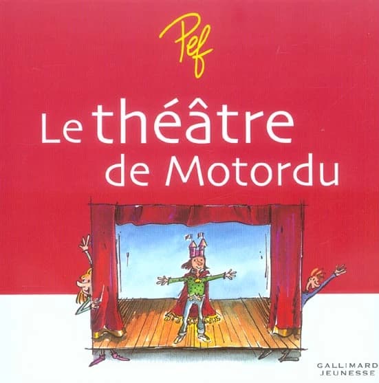 Le théâtre de Motordu