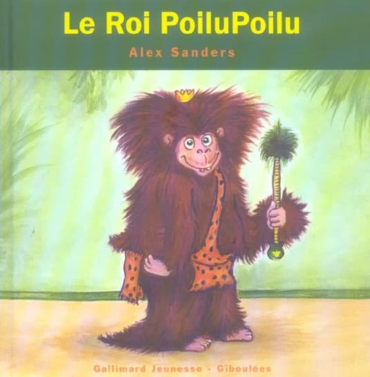 Le roi PoiluPoilu