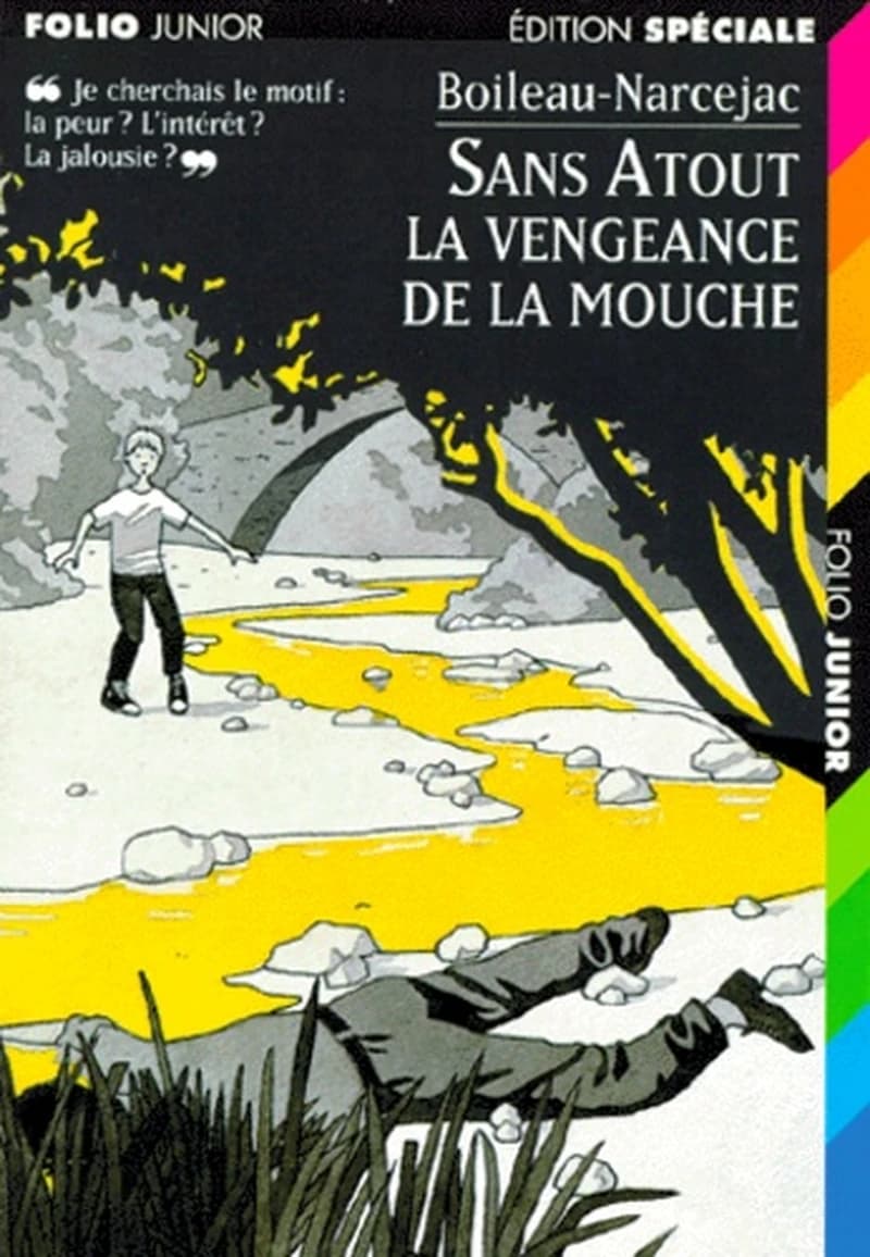 La vengeance de la mouche