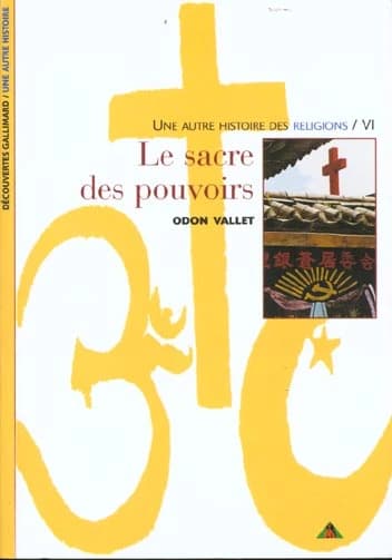 Le sacre des pouvoirs