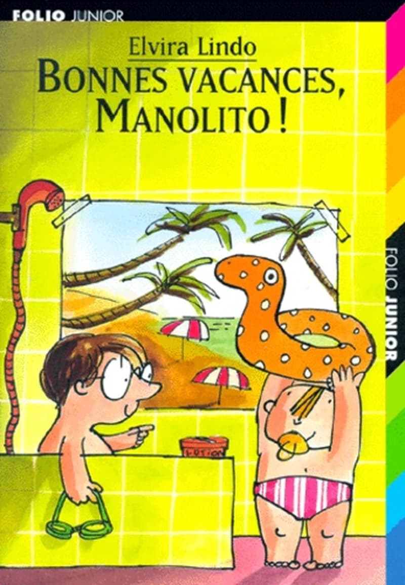 Bonnes vacances, Manolito !
