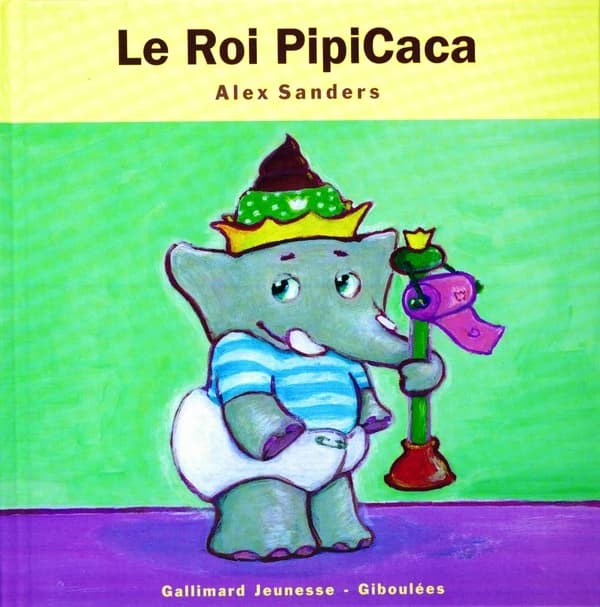 La roi Pipicaca
