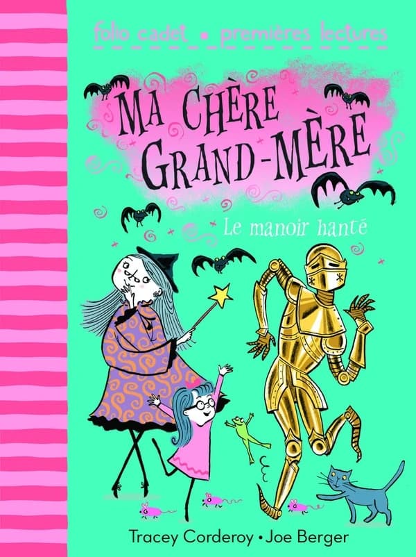 Le manoir hanté