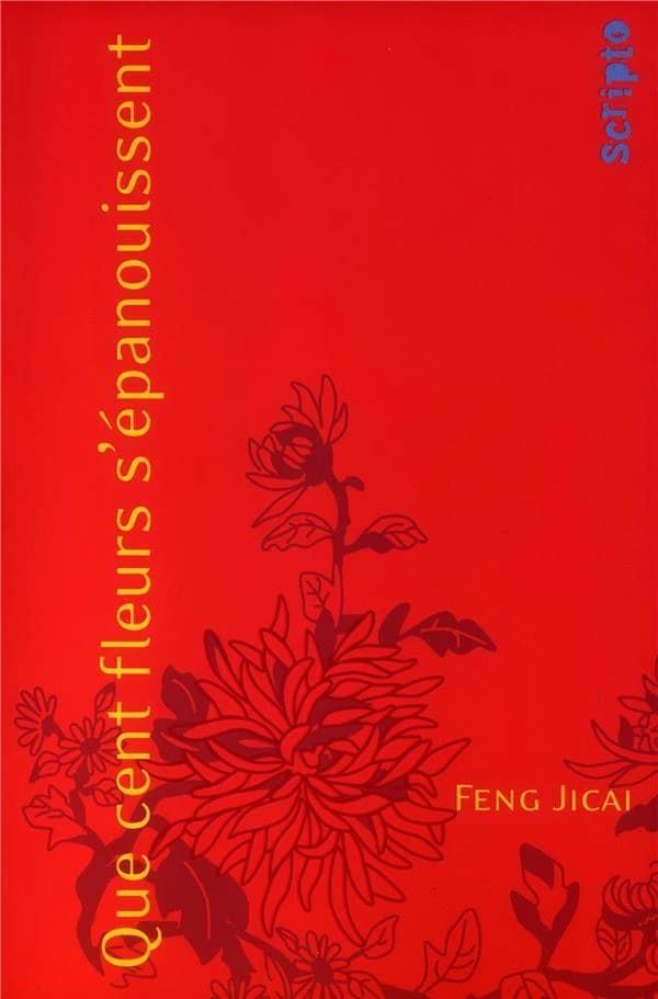 Que cent fleurs s'épanouissent