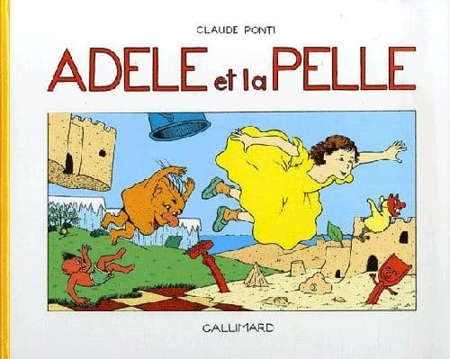 Adèle et la pelle