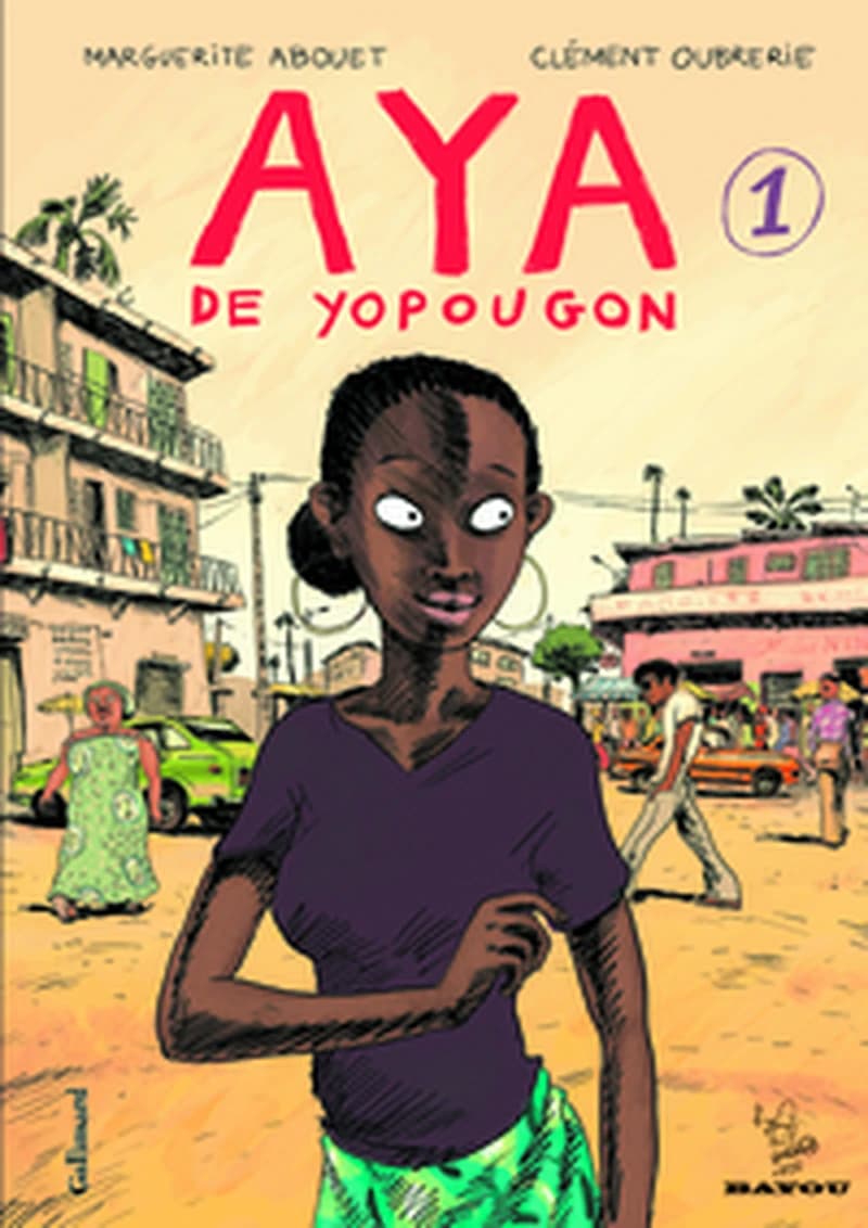 Aya de Yopougon - Tome 1