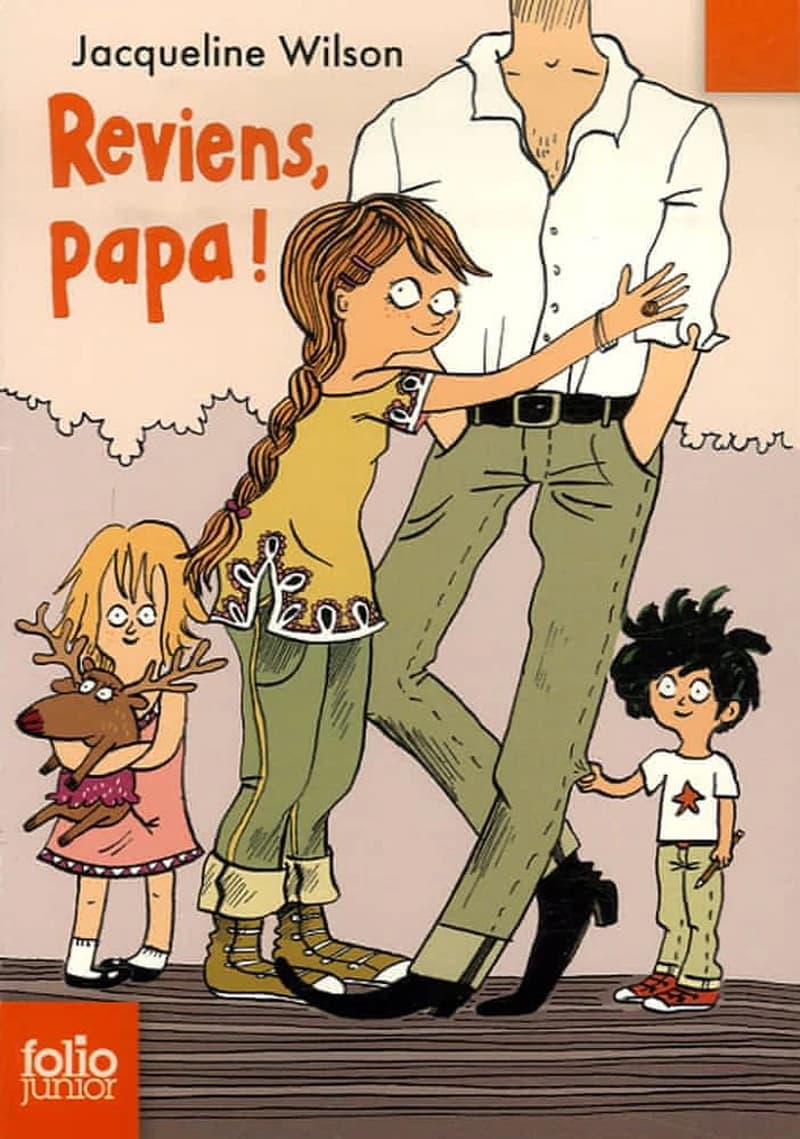 Reviens, papa !