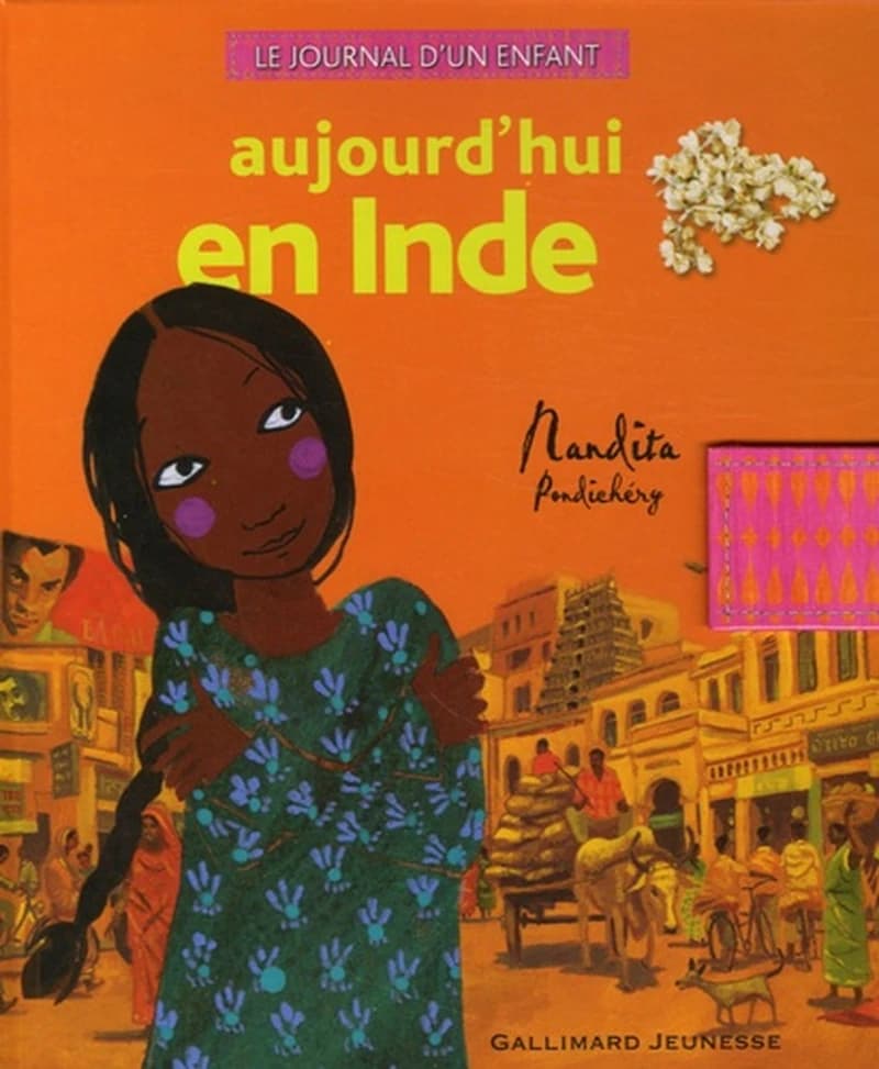 Aujourd'hui en Inde : Mandita Pondichéry