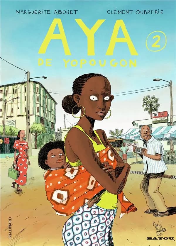 Aya de Yopougon - Tome 2
