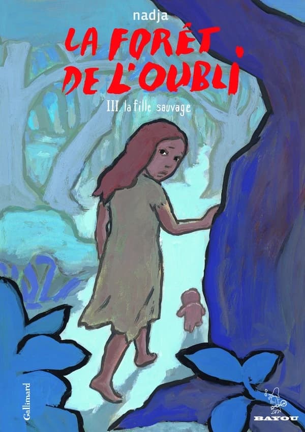 La fille sauvage