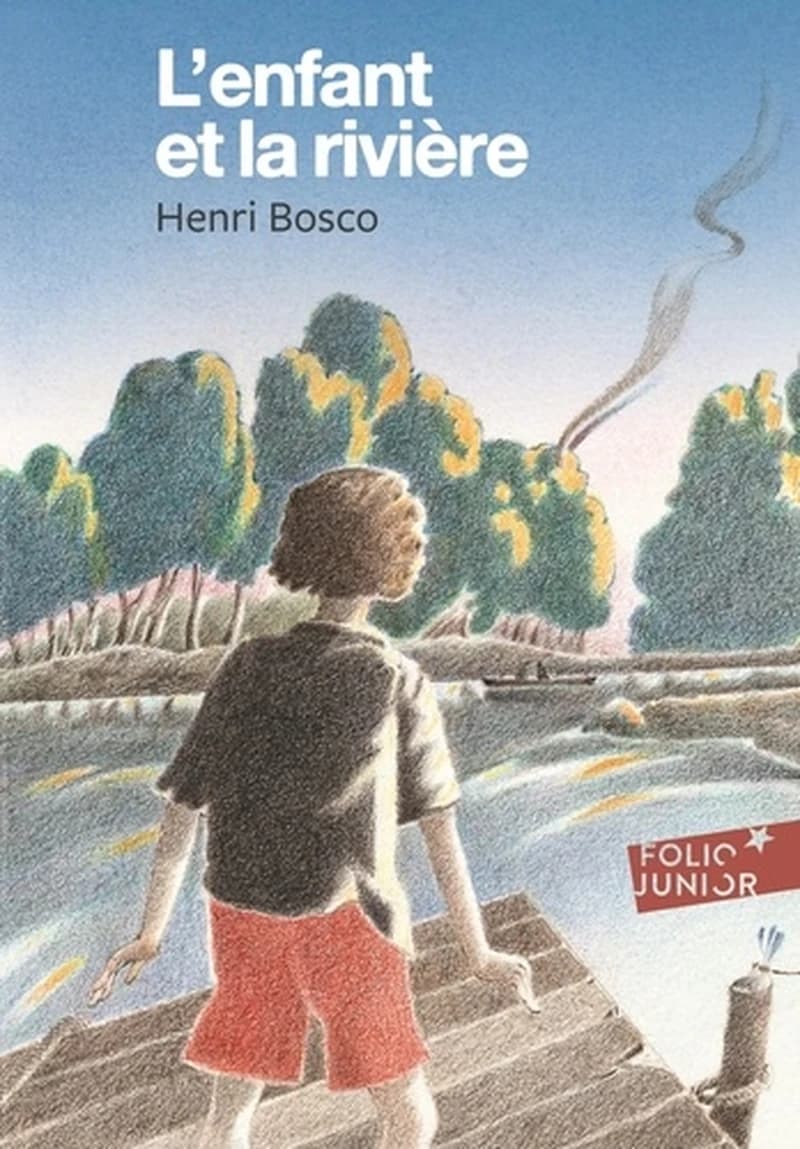 L'enfant et la rivière (Nouv. présentation) Henri Bosco