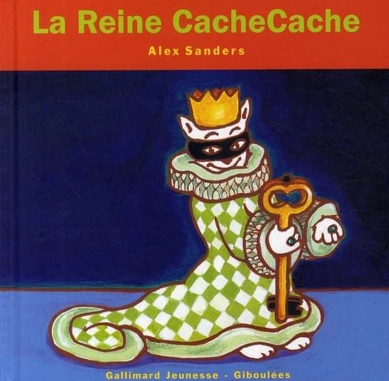 La reine CacheCache