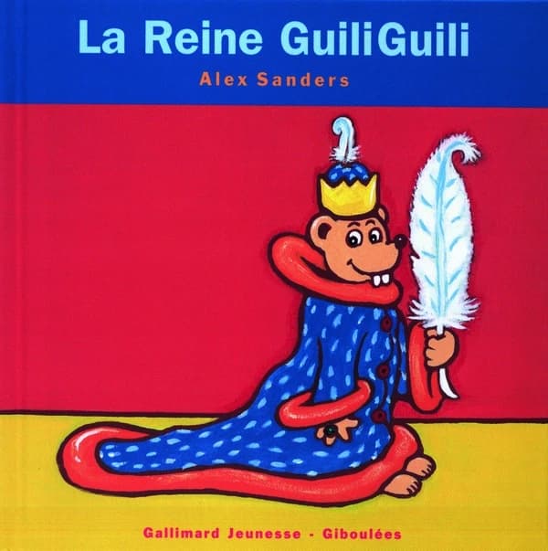 La reine GuiliGuili