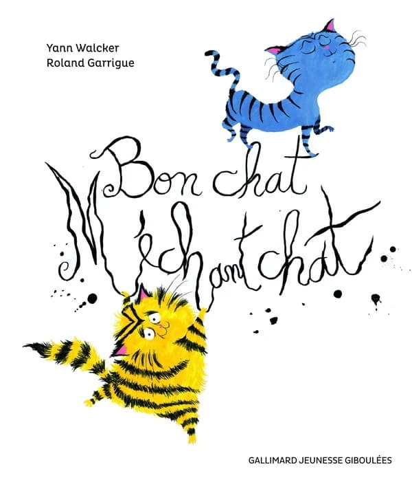 Bon chat, méchant chat