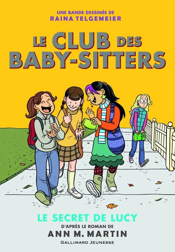 Le secret de Lucy