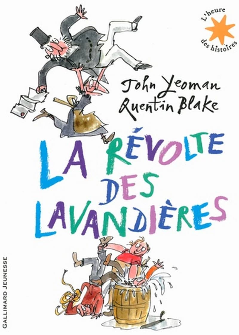 La révolte des lavandières